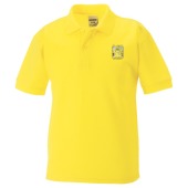 St Johns Primary Embroidered Polo